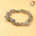 Labradorite Chips Bracelet
