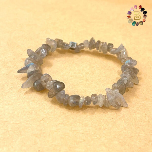Labradorite Chips Bracelet