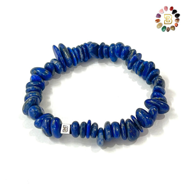 Lapis Lazuli Chips Bracelet