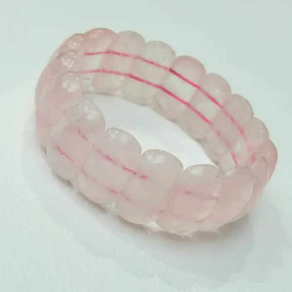 Rose Quartz Bracelet